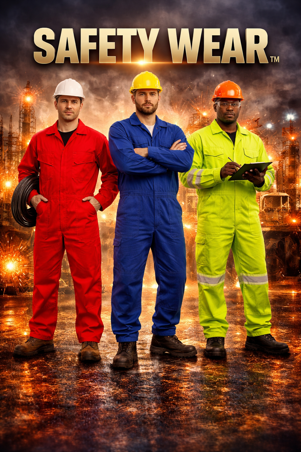 SAFETY WEAR