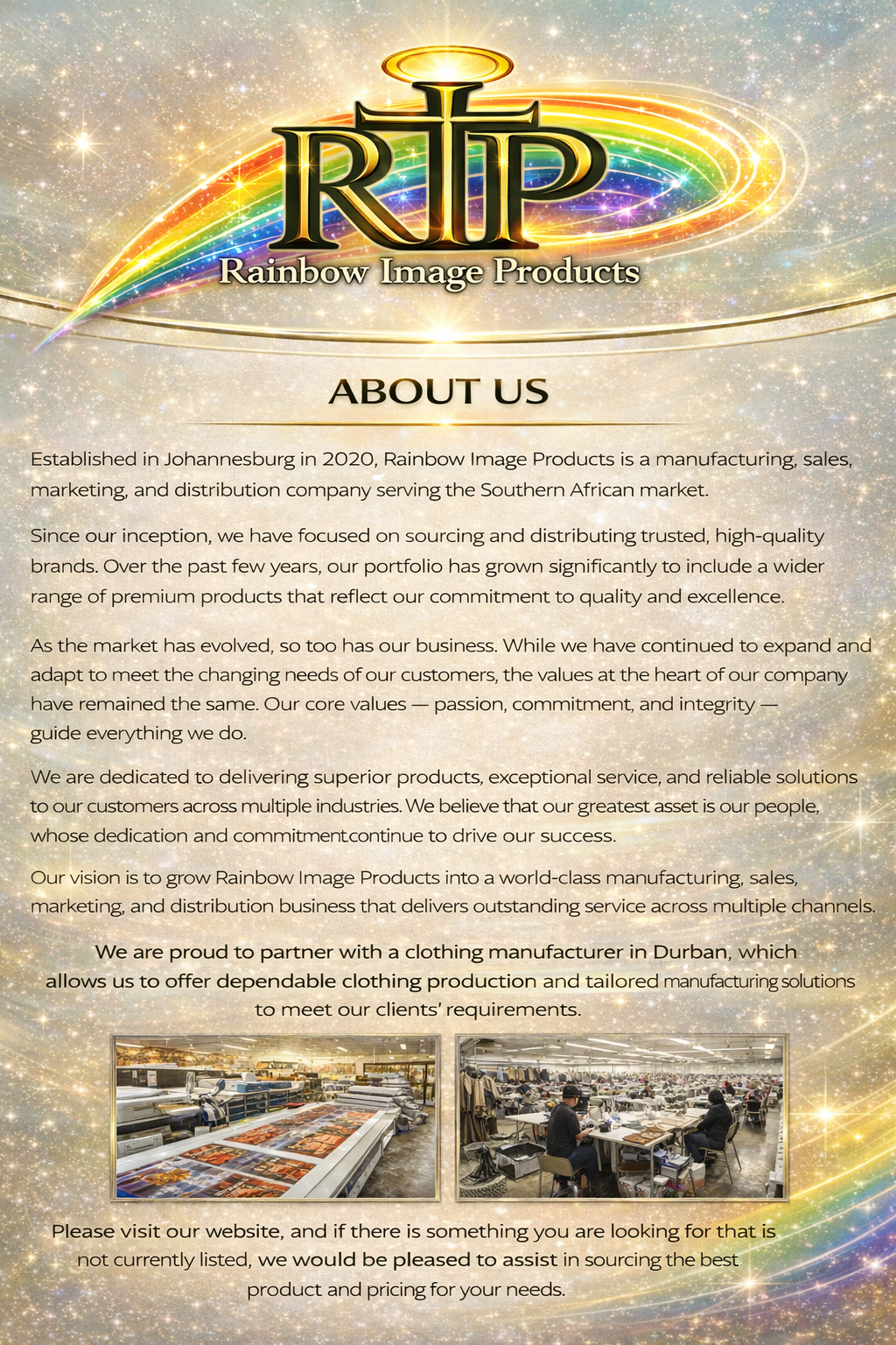 about us