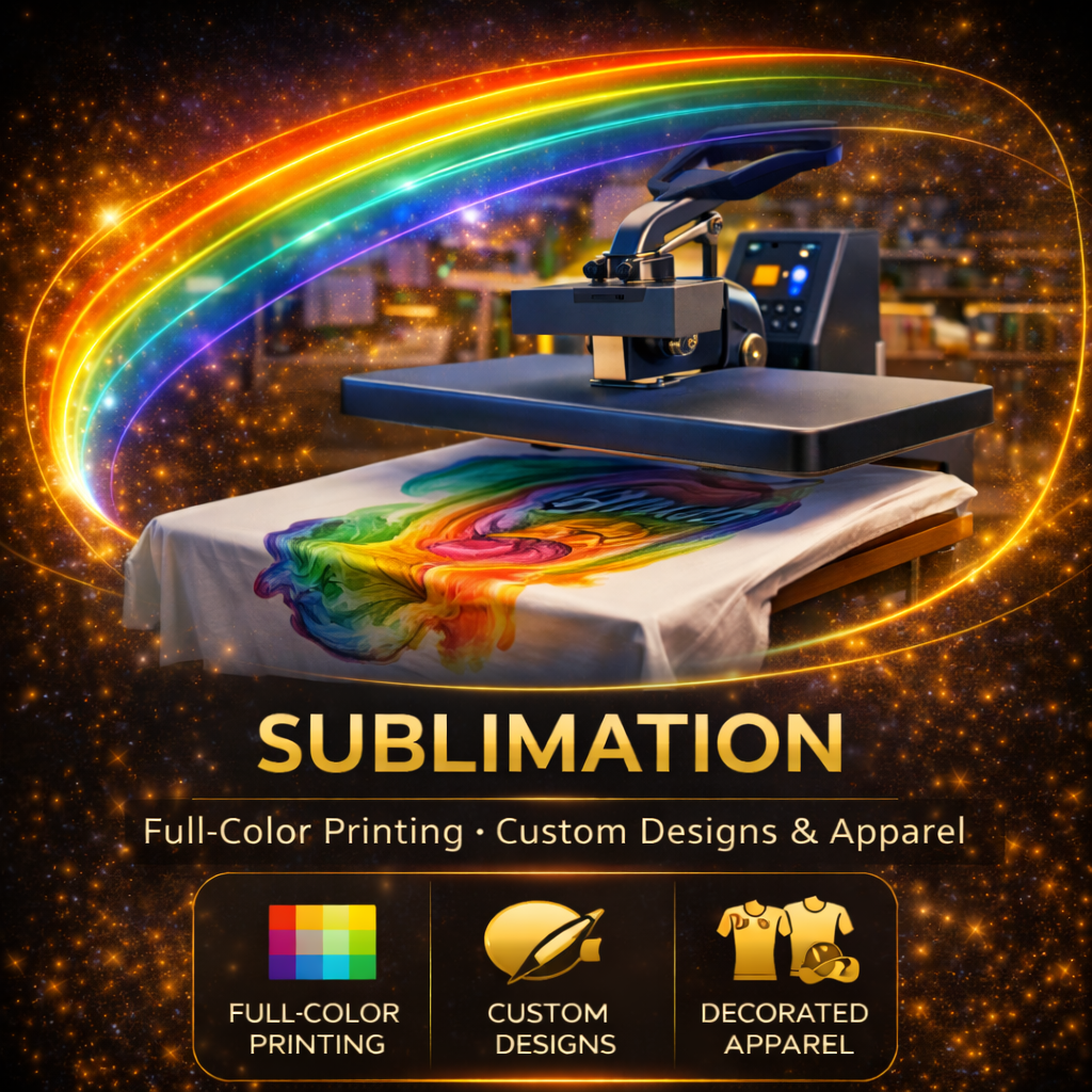 sublimation