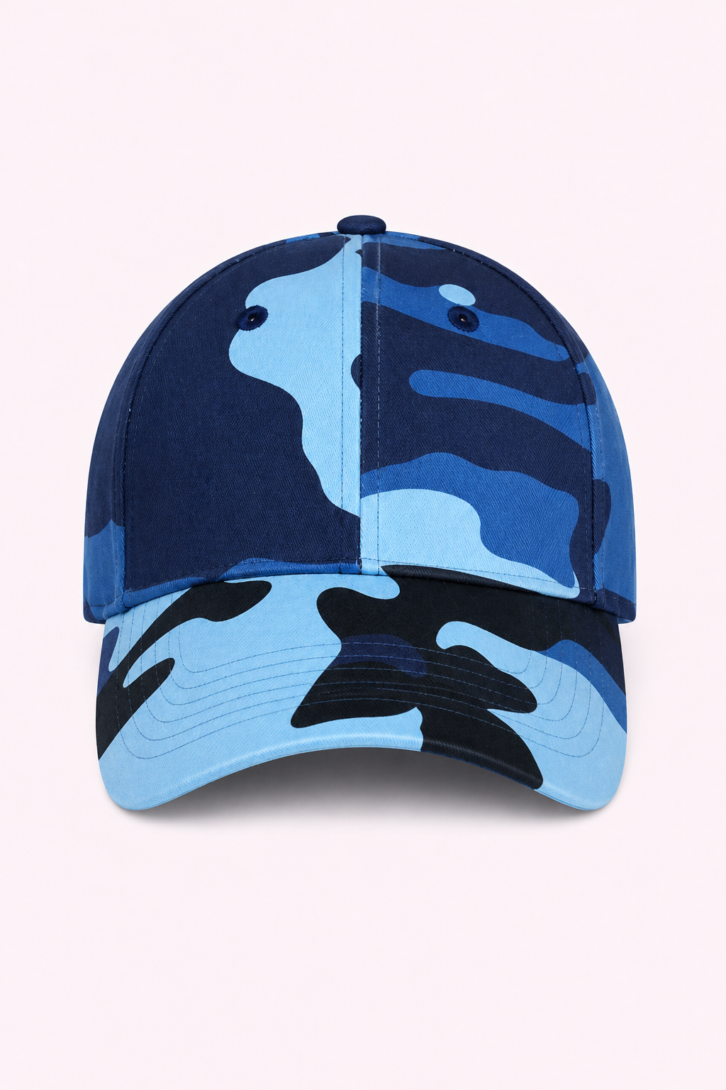 camo cap