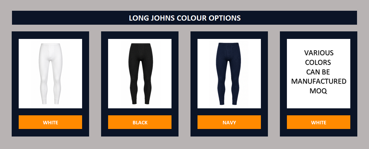 long johns