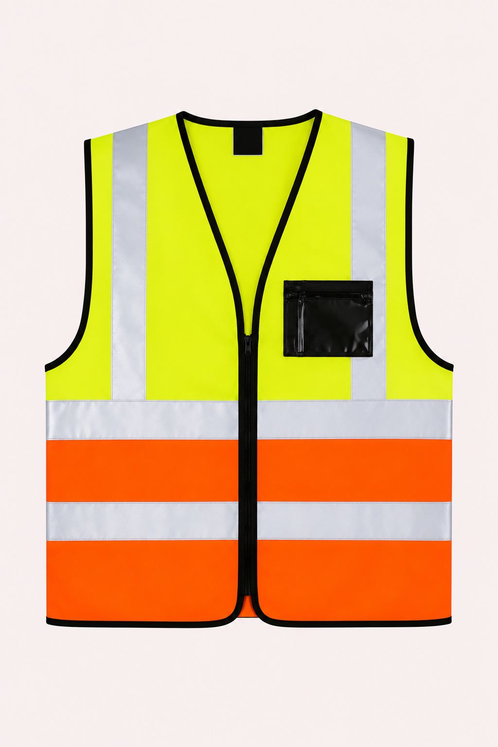 2-Tone Reflective Vest2