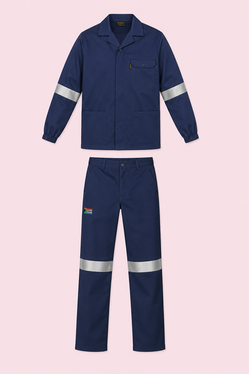 D59 100% Cotton Flame Acid