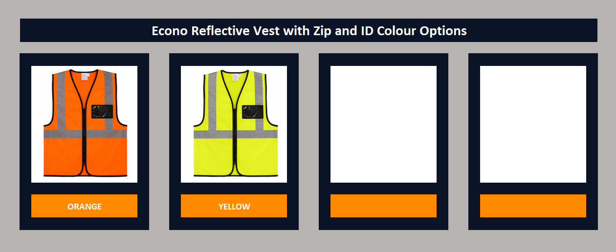 Eco Reflective Vest1