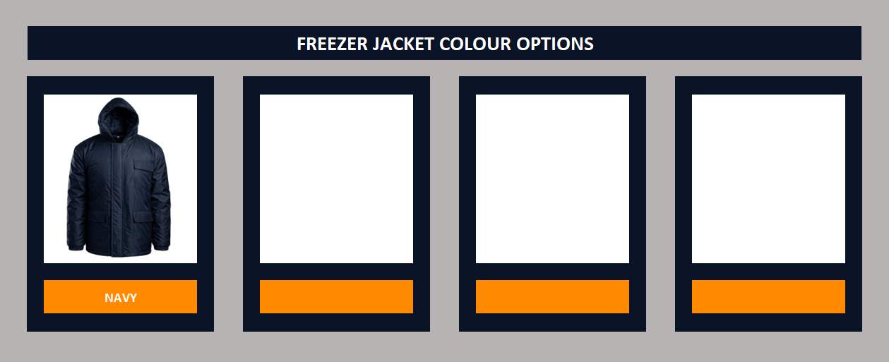 FREEZER JACKET