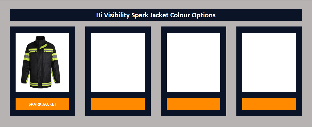 Hi Visibility Spark Jacket