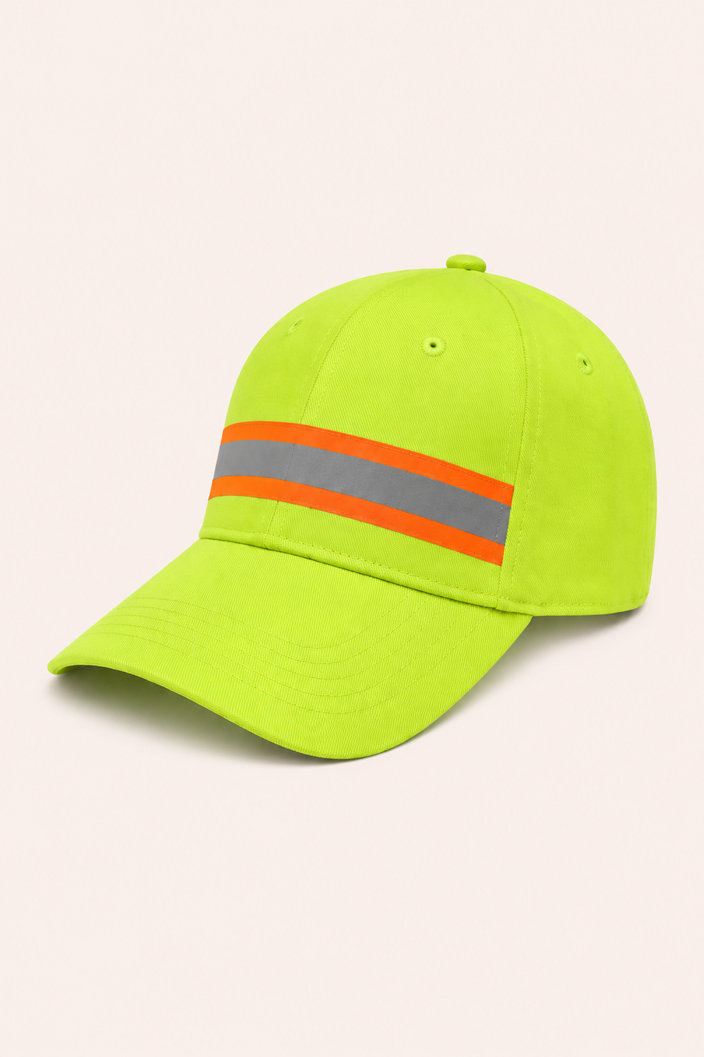 HiViz Golf Caps With Reflective 1