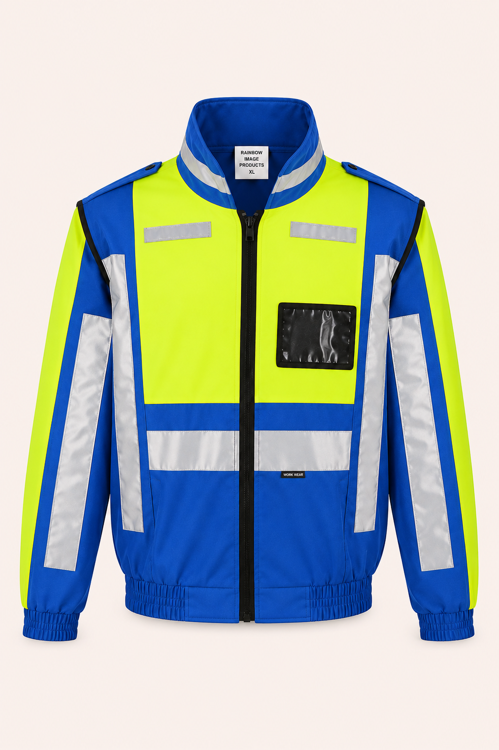 Metro Reflective Jacket1
