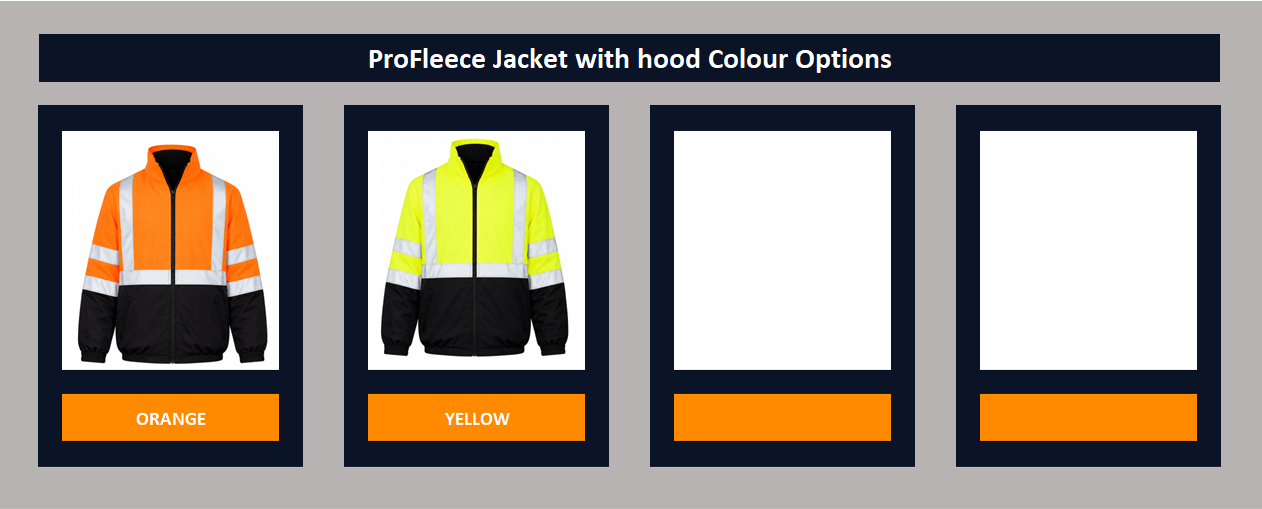 ProFleece Jacket with hood
