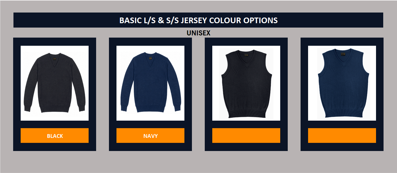 BASIC LONG SLEEVE JERSEY
