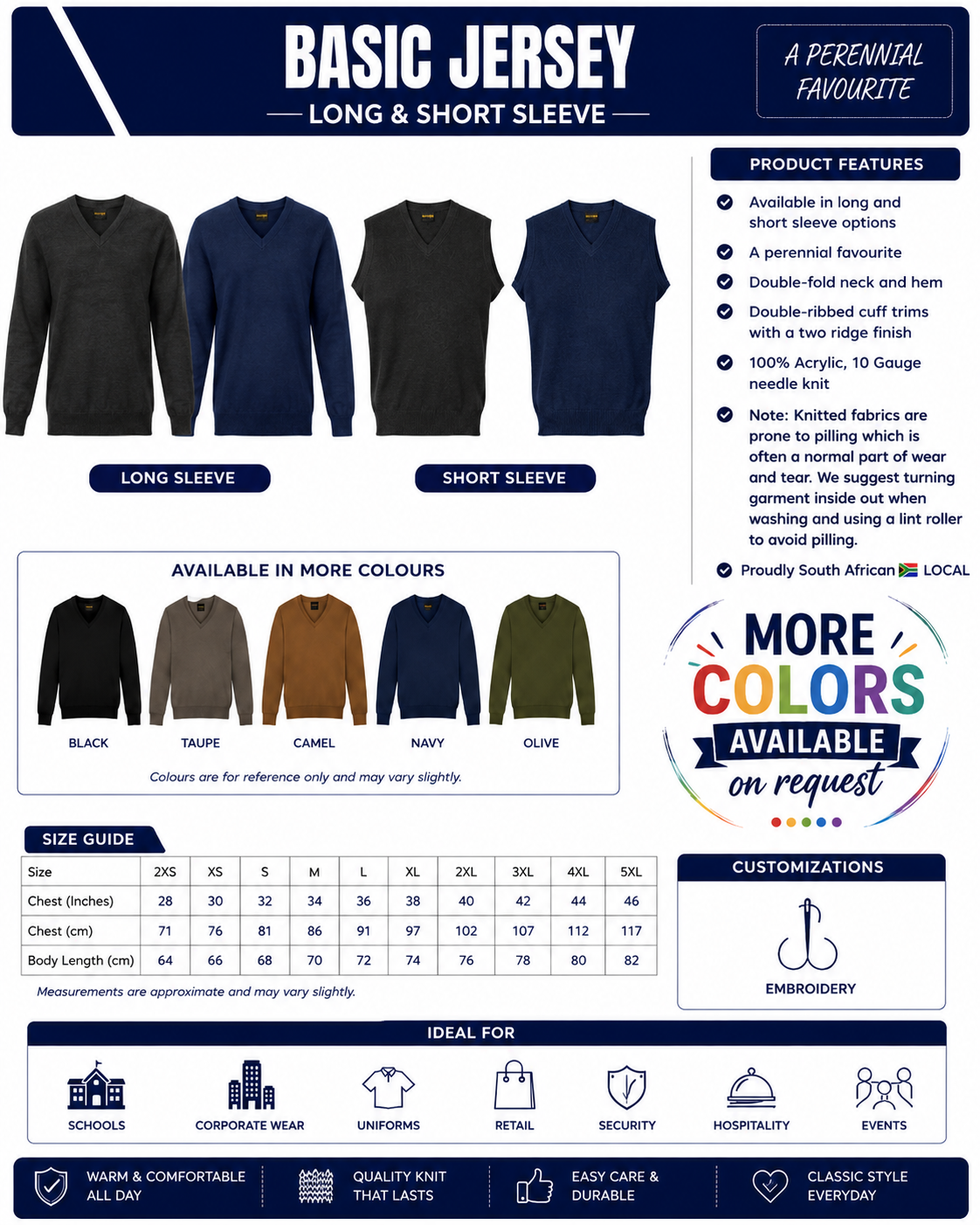 BASIC LONG SLEEVE JERSEY1