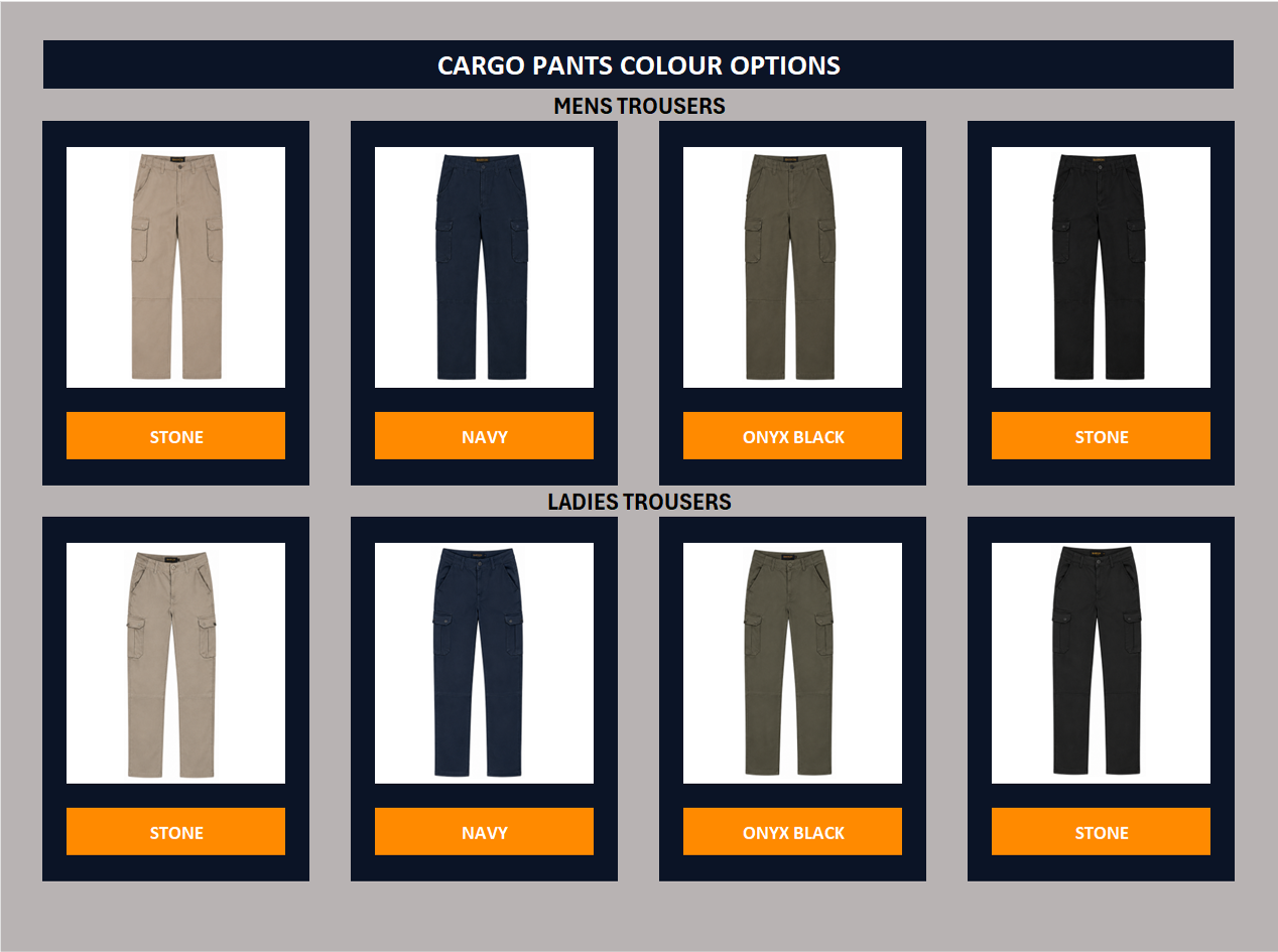 CARGO PANTS2