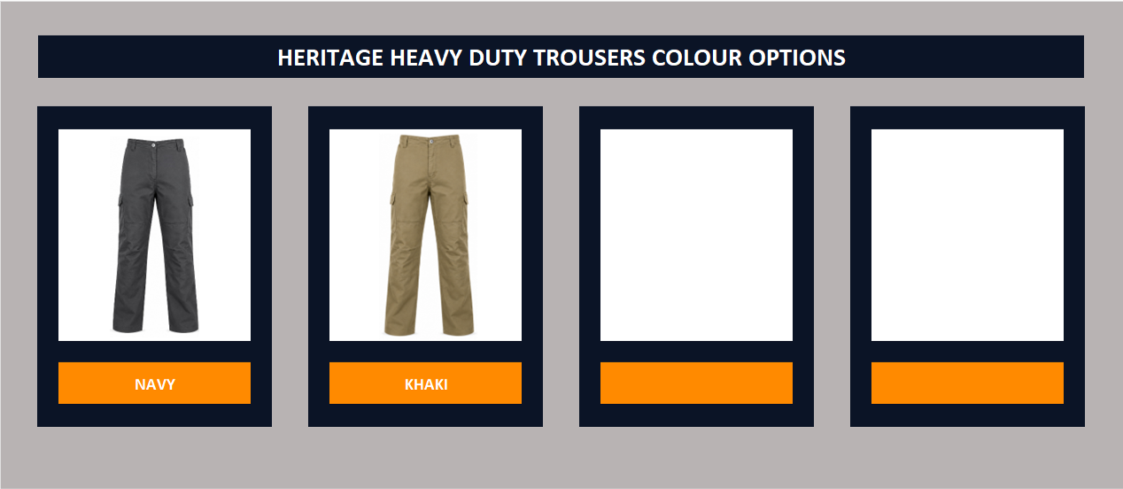 HERITAGE HEAVY DUTY 2