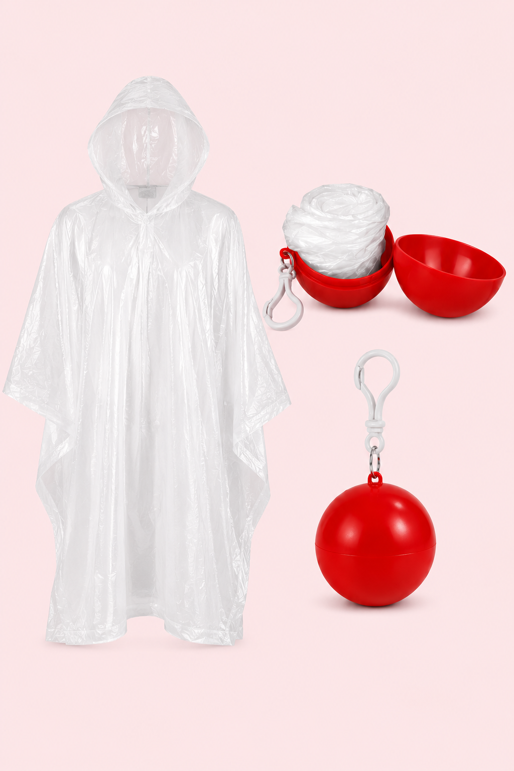 Poncho Ball Keyring2
