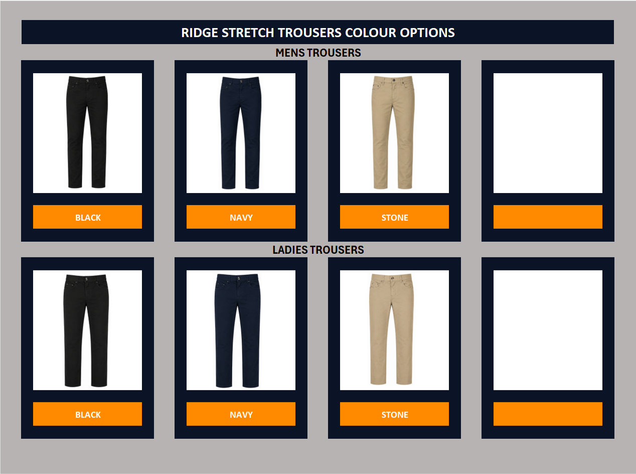 RIDGE STRETCH CHINO2