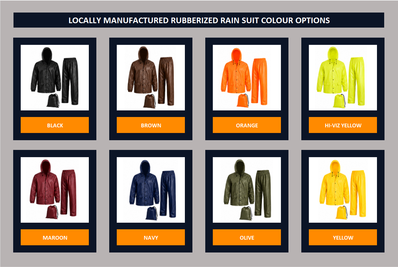 RUBBERISED RAINSUIT LOCAL MANUFACTURED2