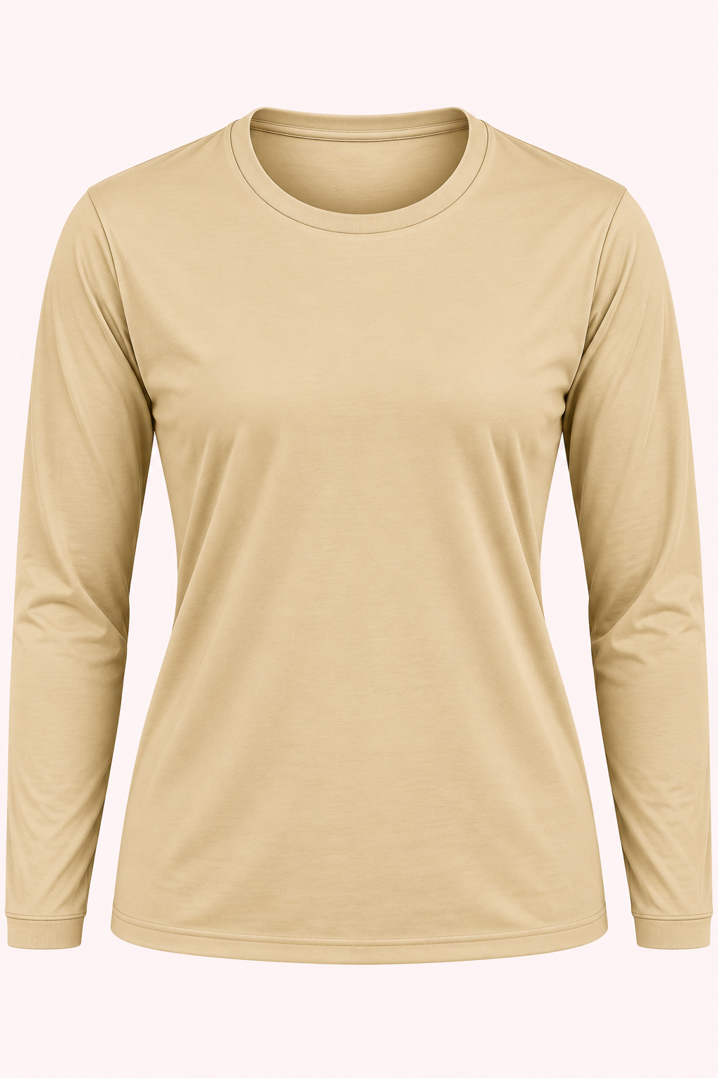 170g Long Sleeve T-Shirt 100% Cotton1