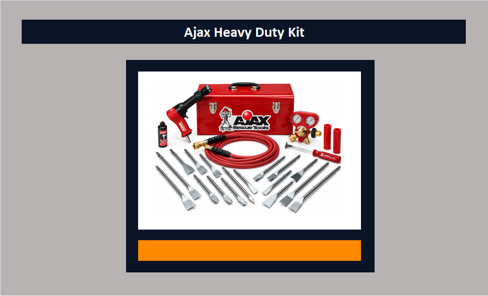 Ajax Heavy Duty Kit2