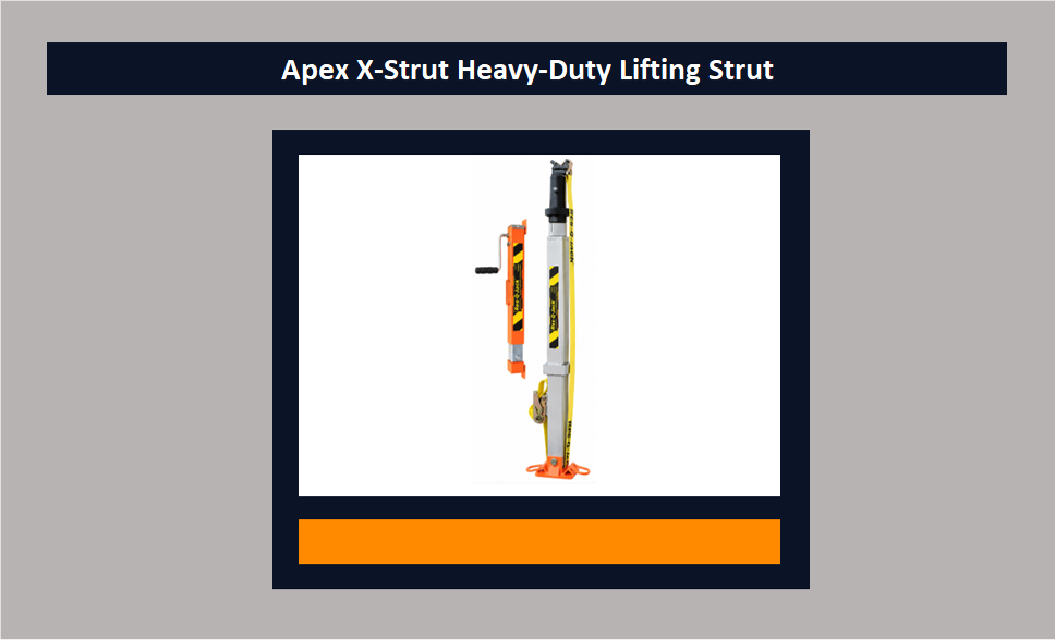 Apex X-Strut Heavy-Duty Lifting Strut2