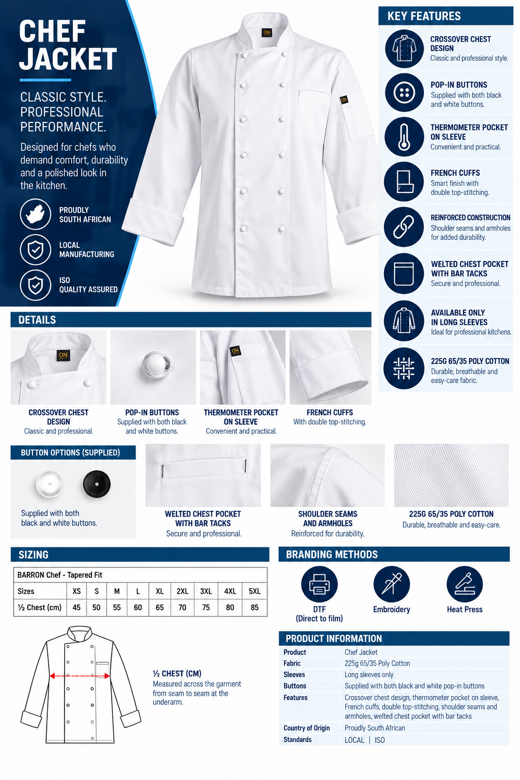 Chef Jacket1