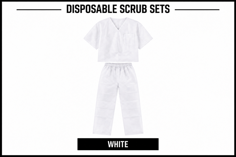 Disposable Scrub Sets2