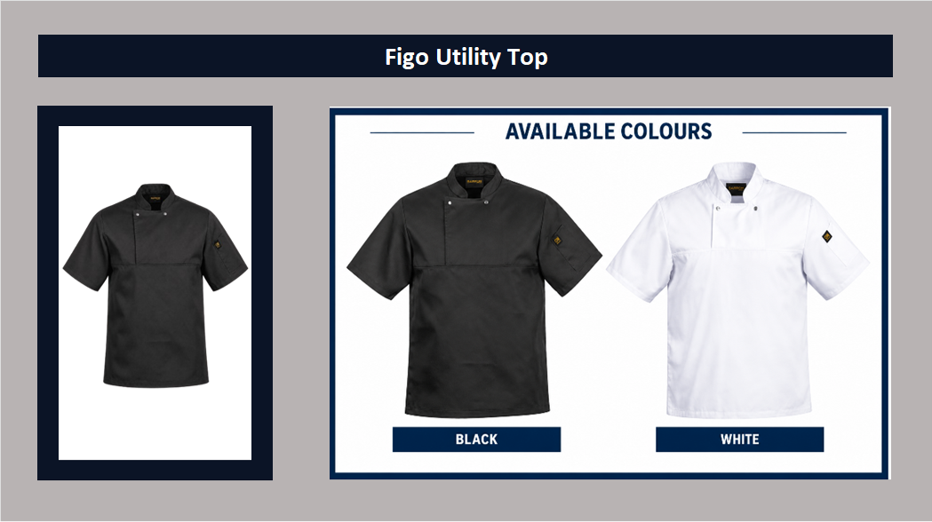 Figo Utility Top