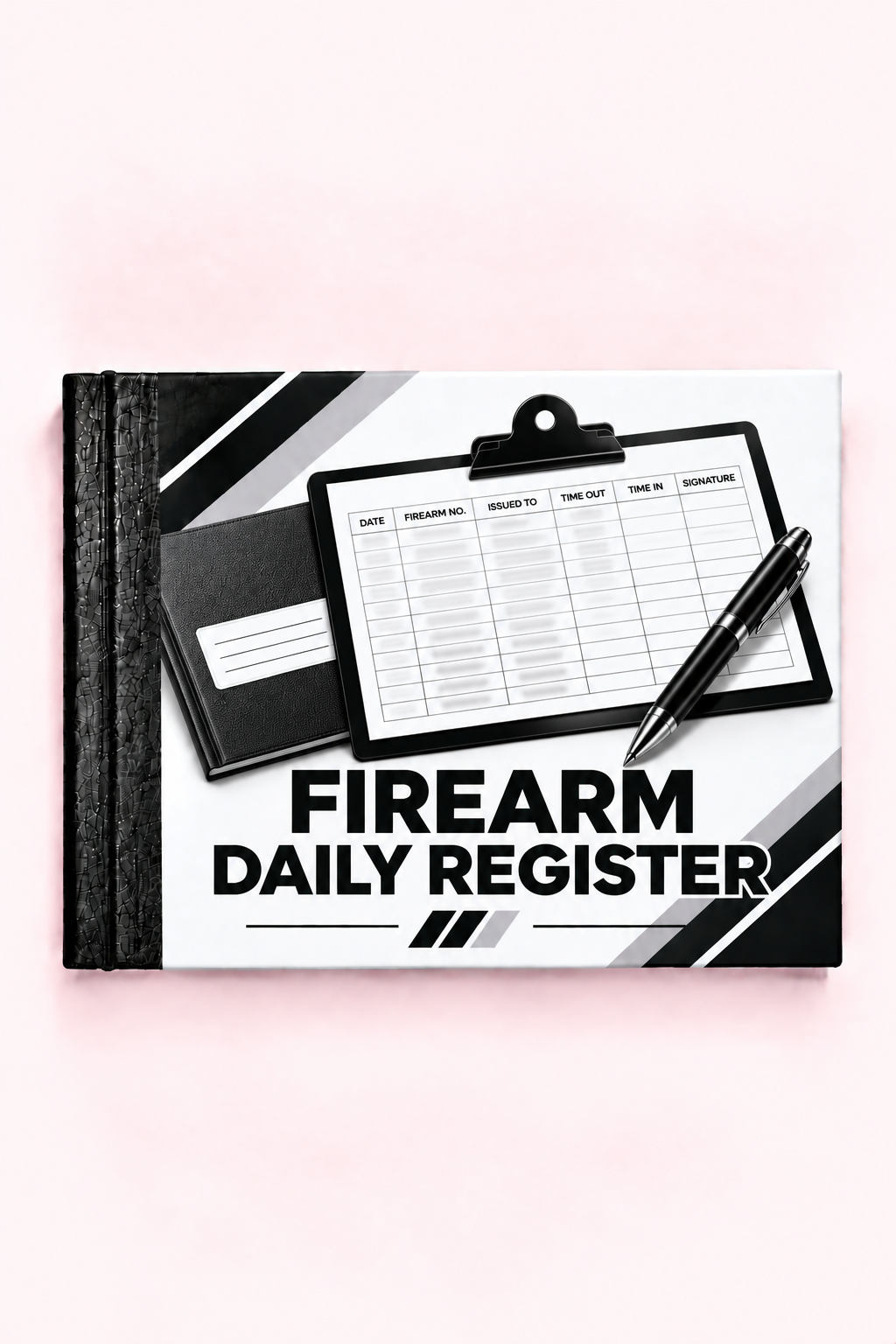 Firearm Daily Register1