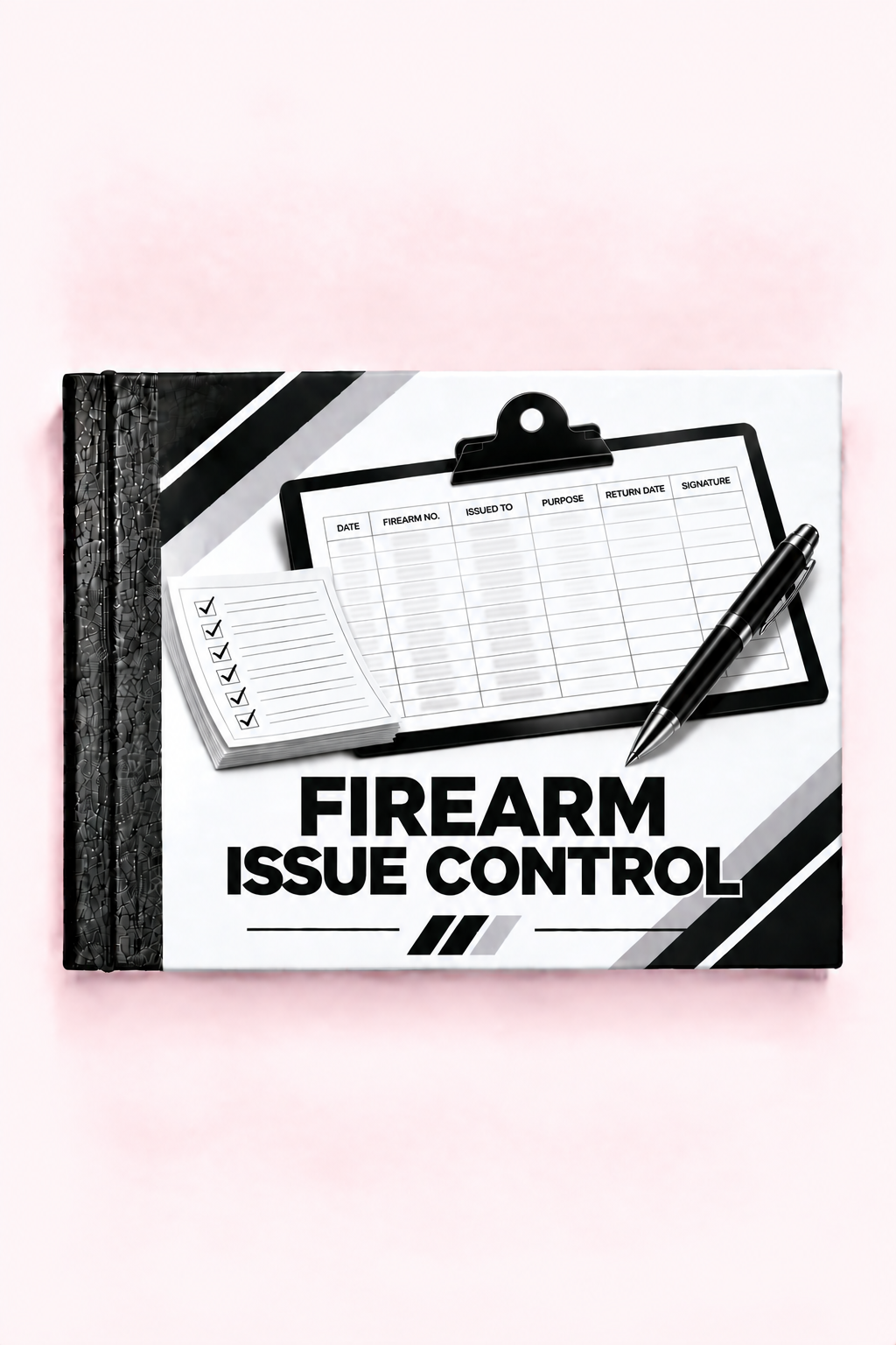 Firearm Issue Control1