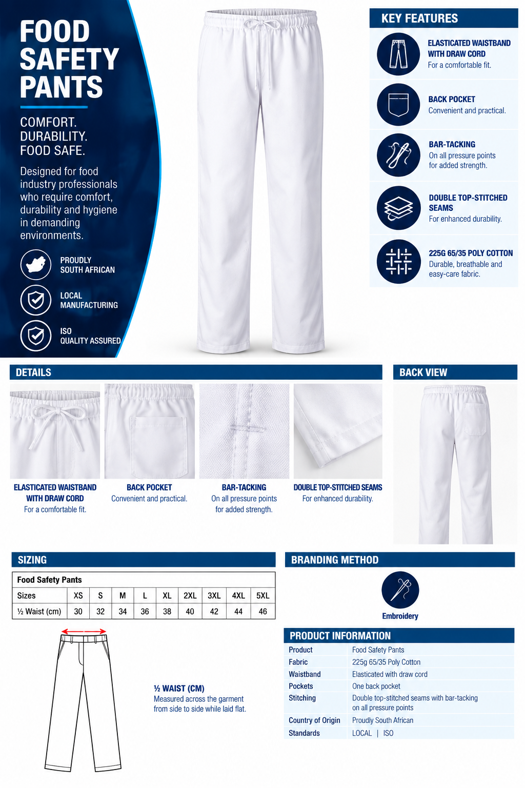 Food Safety Pants2