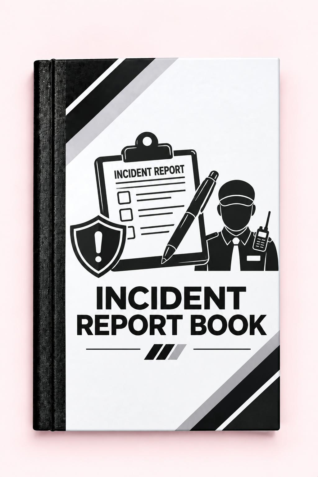 Incident Report Book1