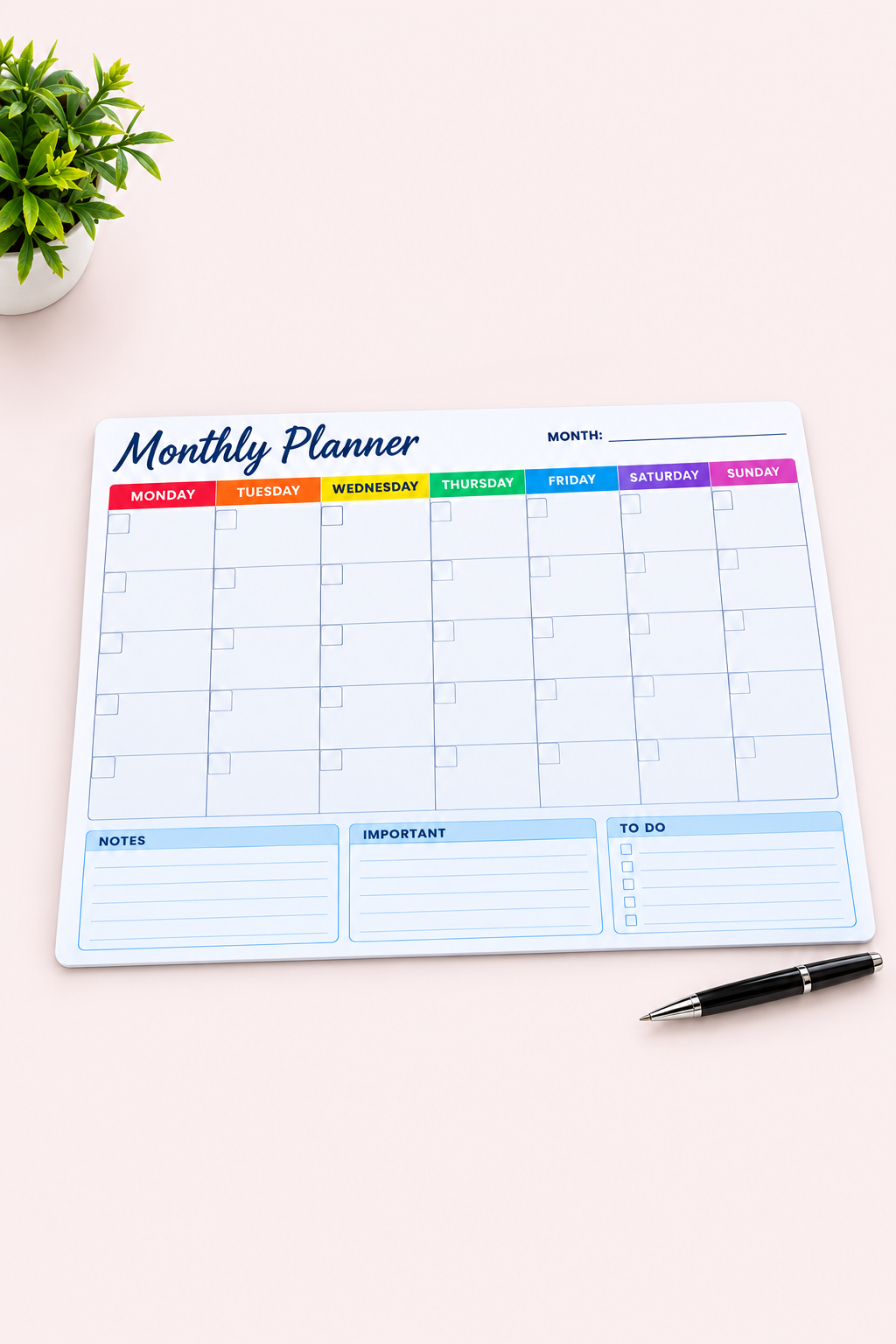 MAGNET MONTHLY PLANNER1