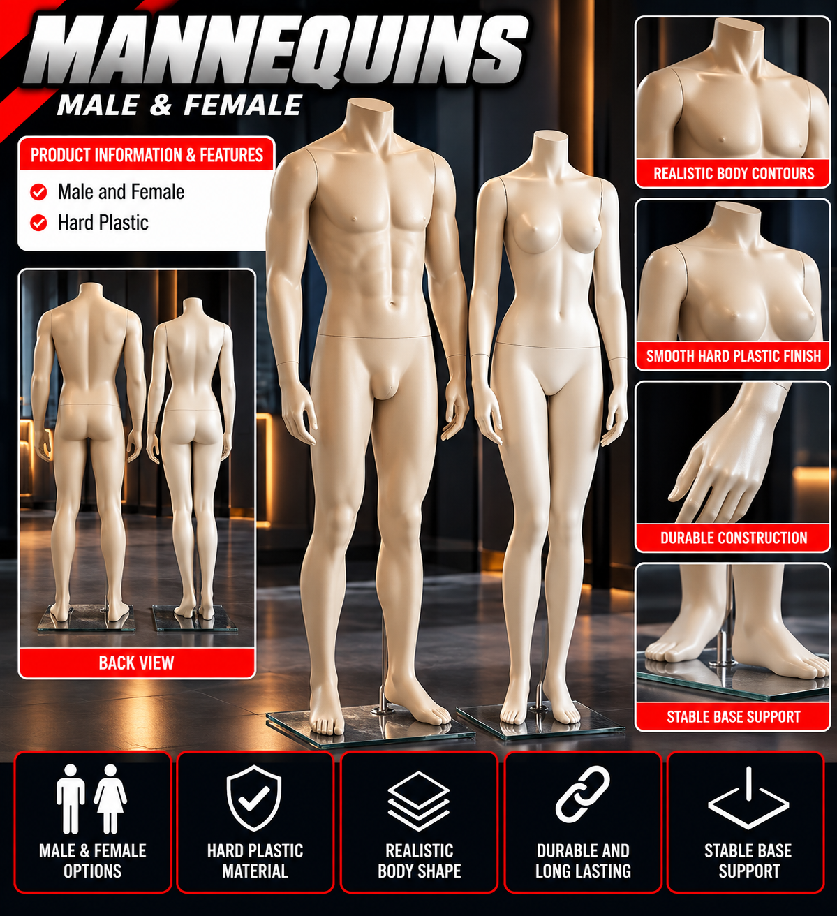 MANEQUINS