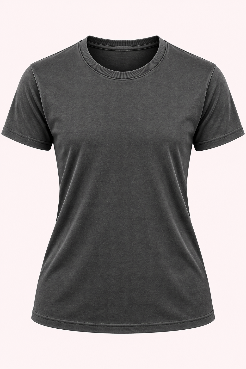 Organic Cotton Crew Neck T-Shirt Mens1