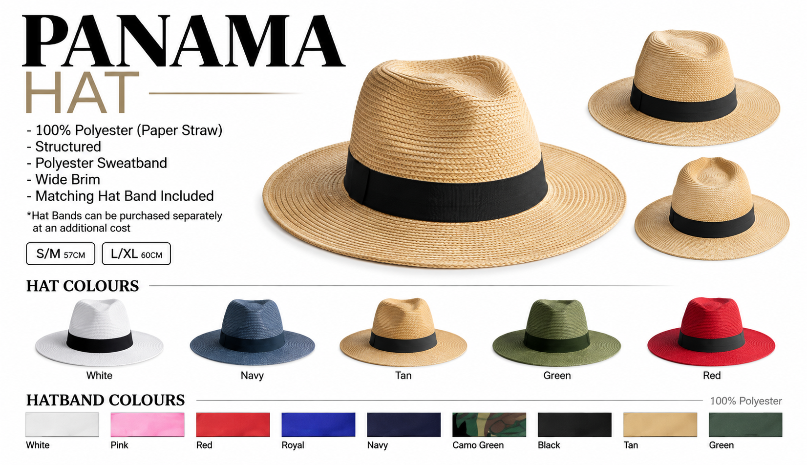 PANAMA HAT