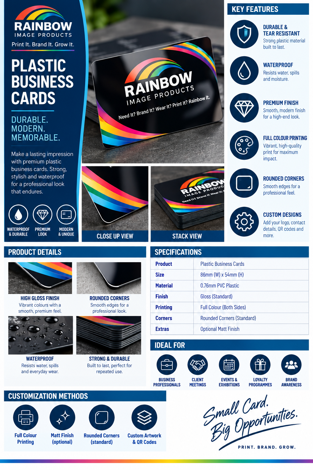 Plastic Cards