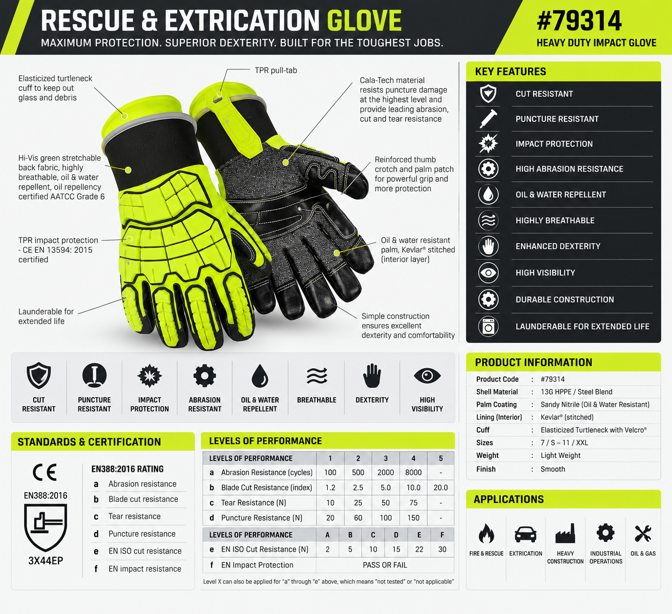 RESCUE & EXTRICATION GLOVE2 - Copy