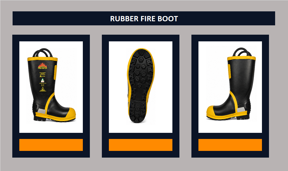 RUBBER FIRE BOOT - Copy