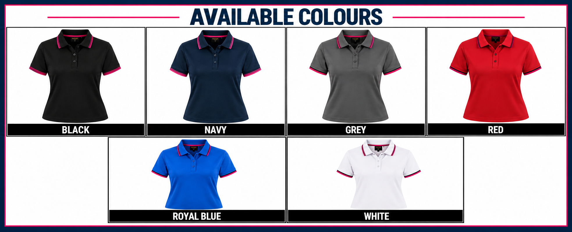 Rapture Golfer Ladies2