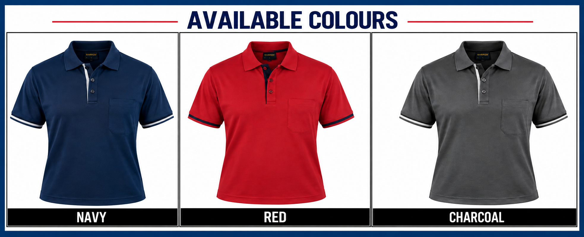 Ray Golfer Mens2