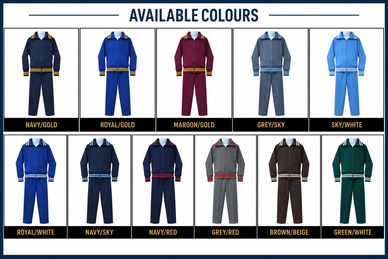 SCHOOL TRACKSUITS2