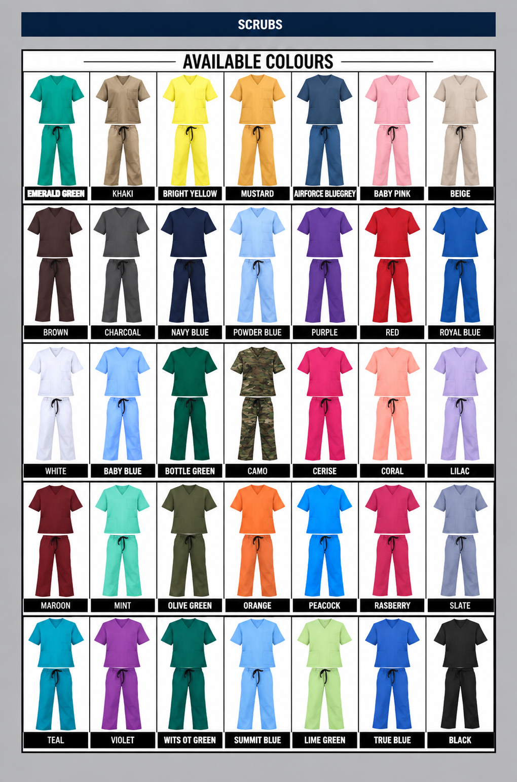 SCRUB sets1