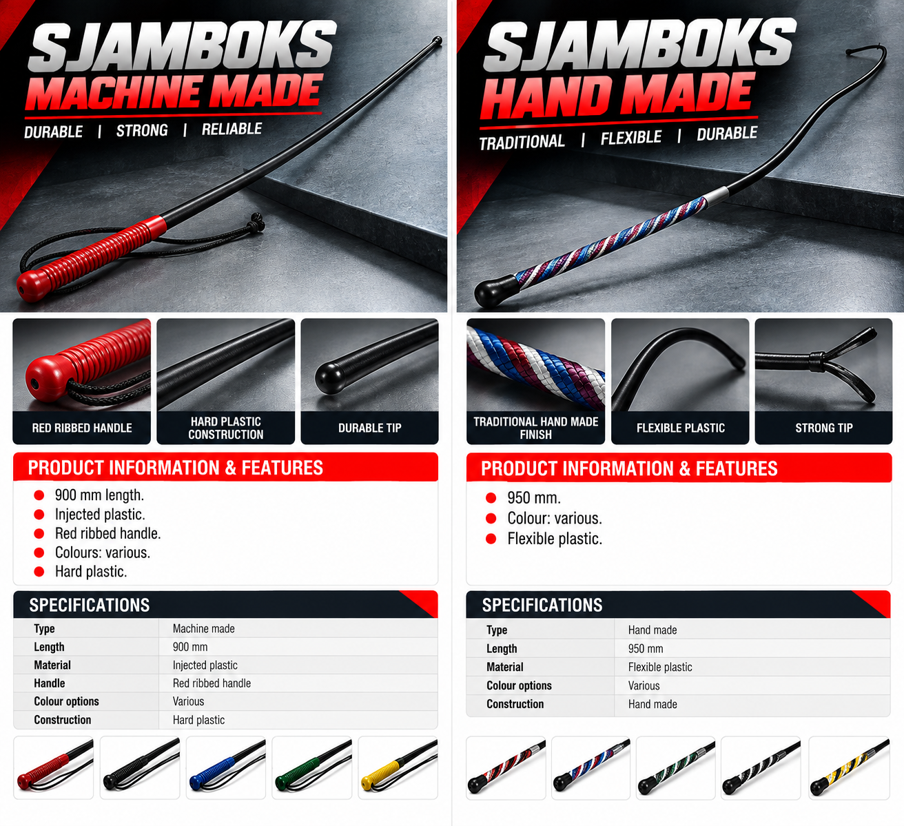 SJAMBOKS