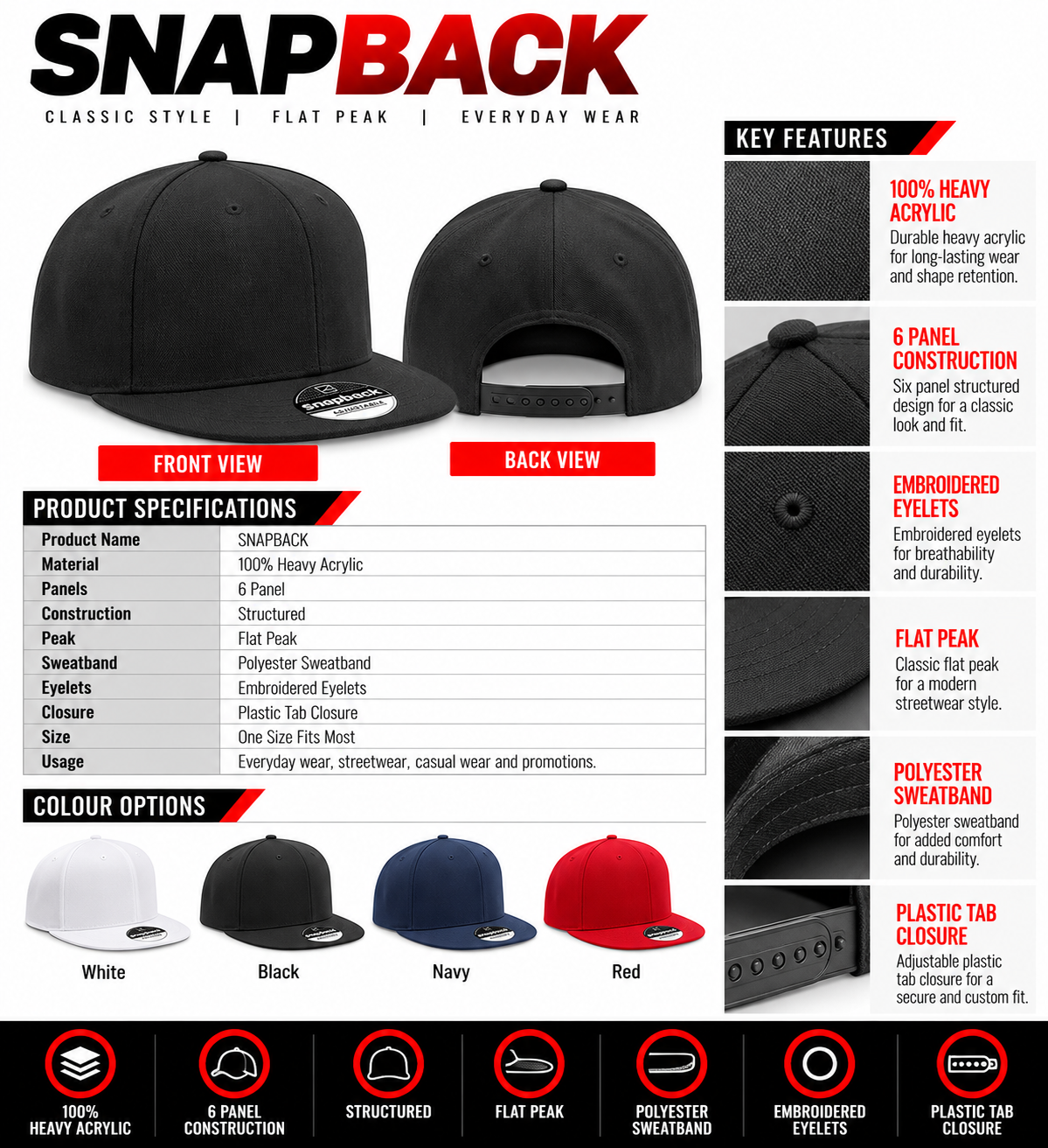 SNAPBACK