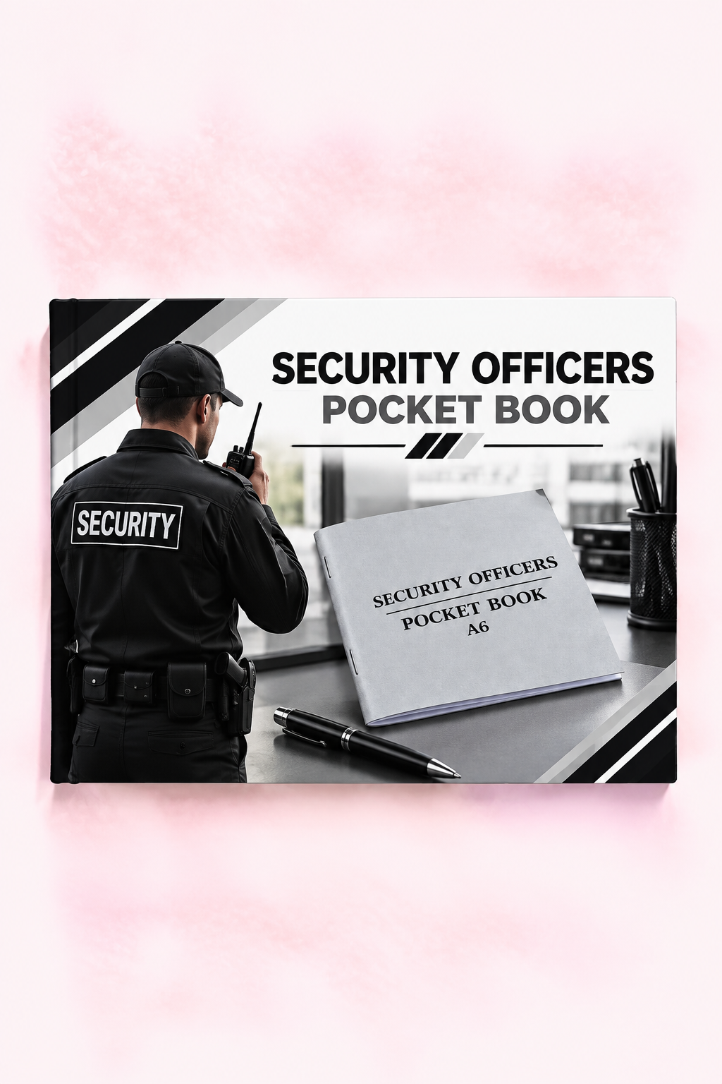 Security officers Pocket Book12