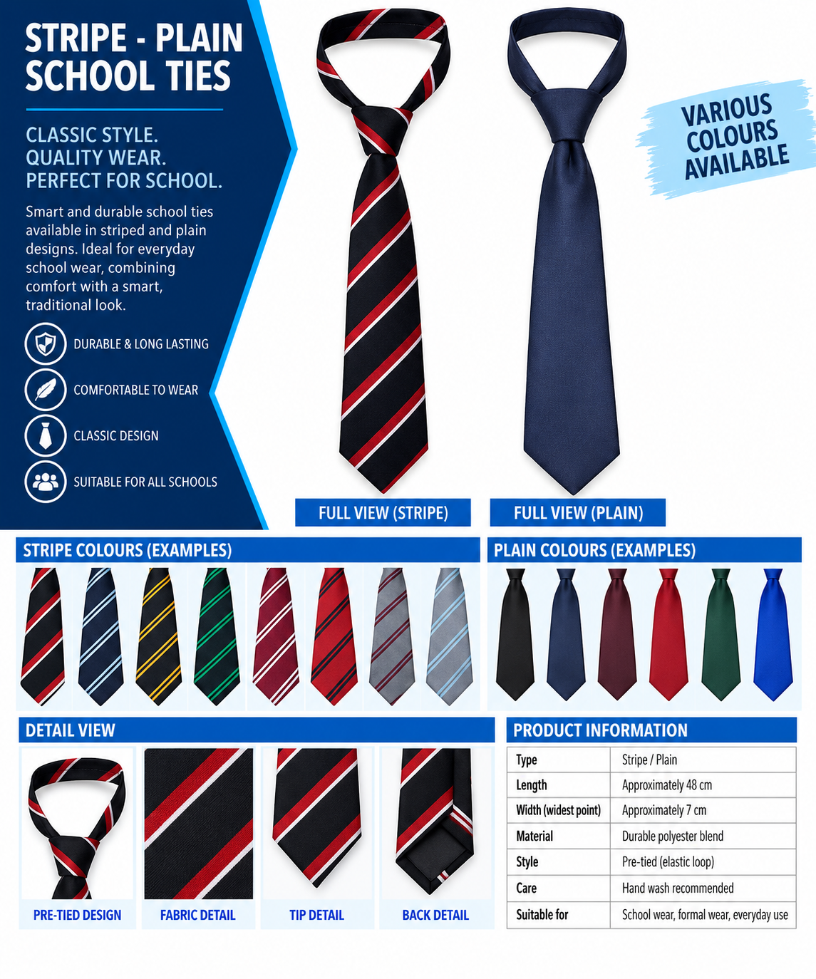 TIES
