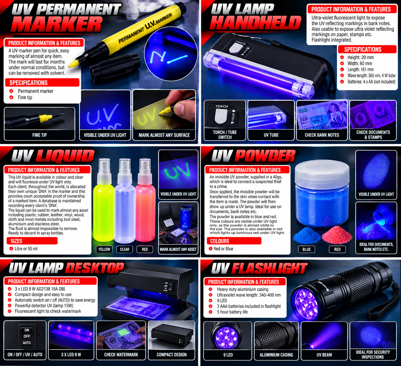 UV