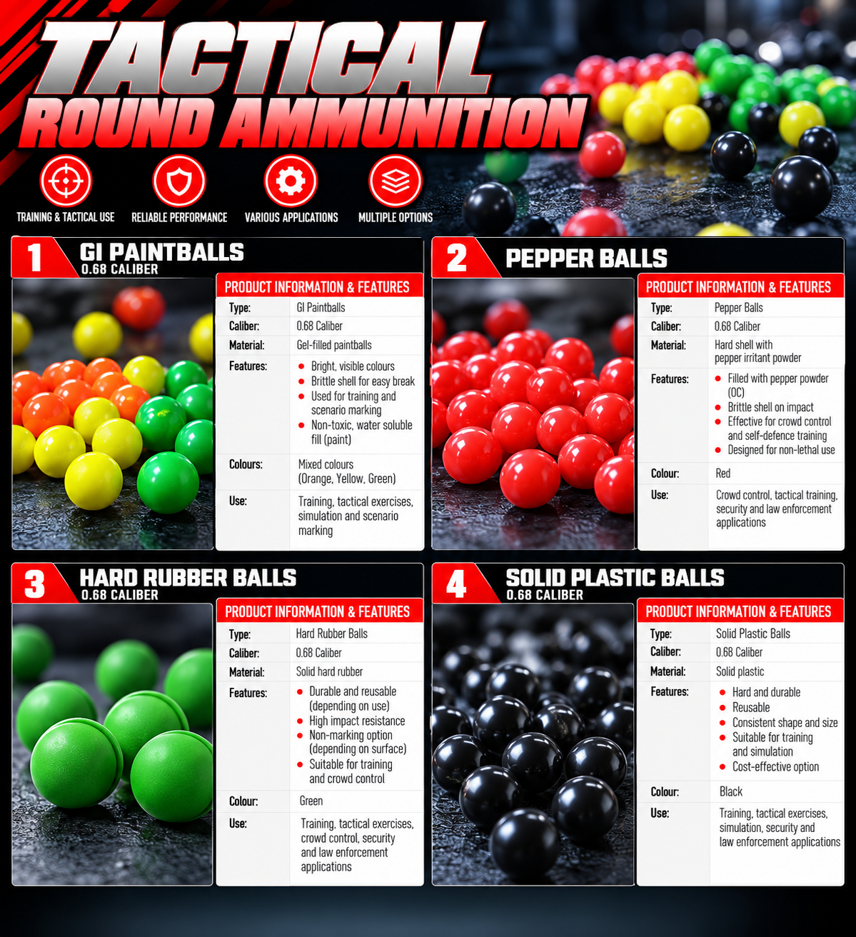 AMMUNITION