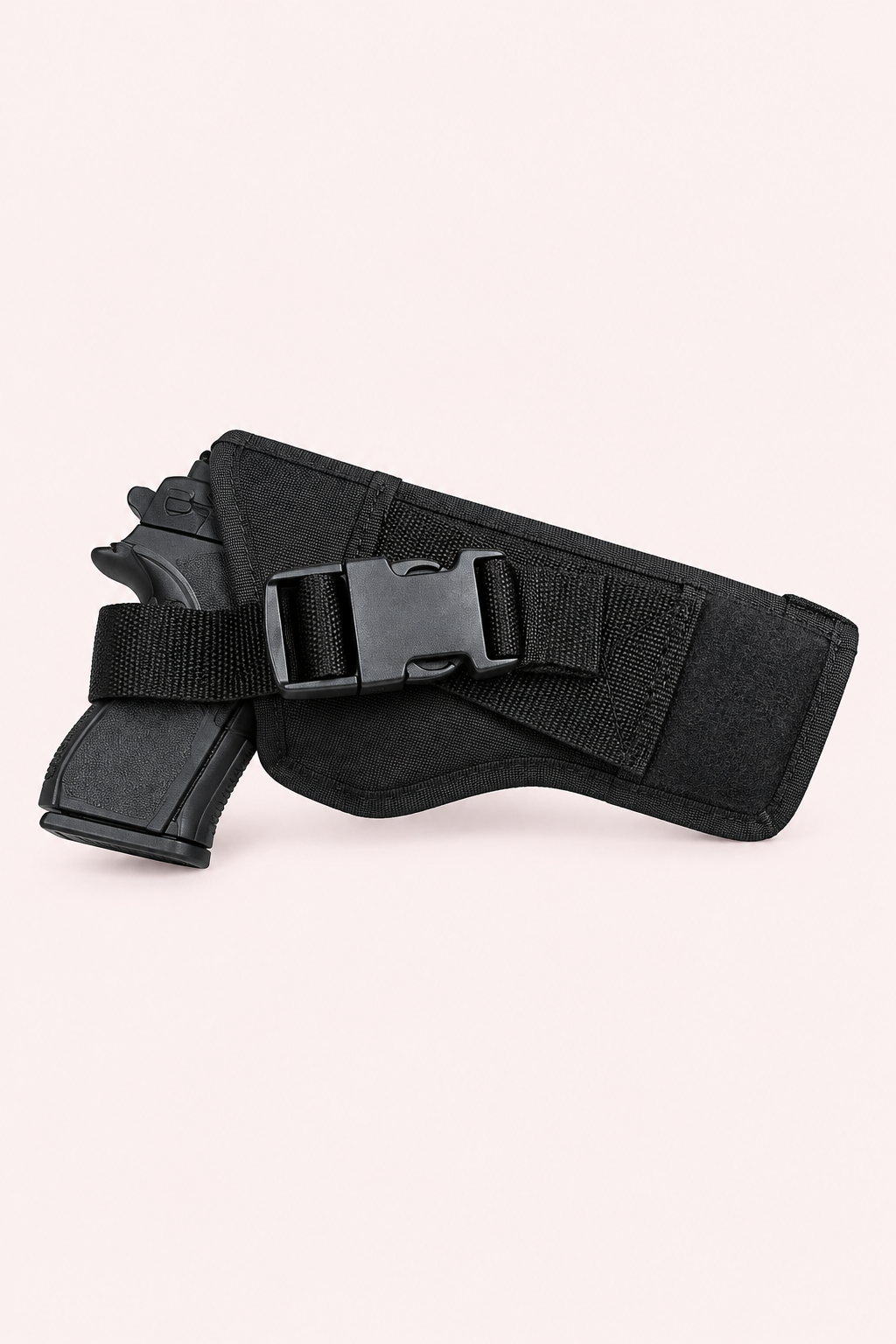 CANVAS GUN HOLSTER1