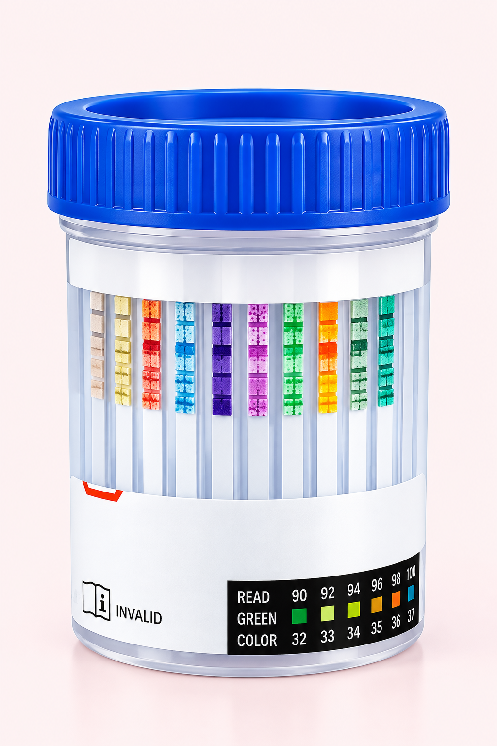 MULTI-DOA URINE CUP