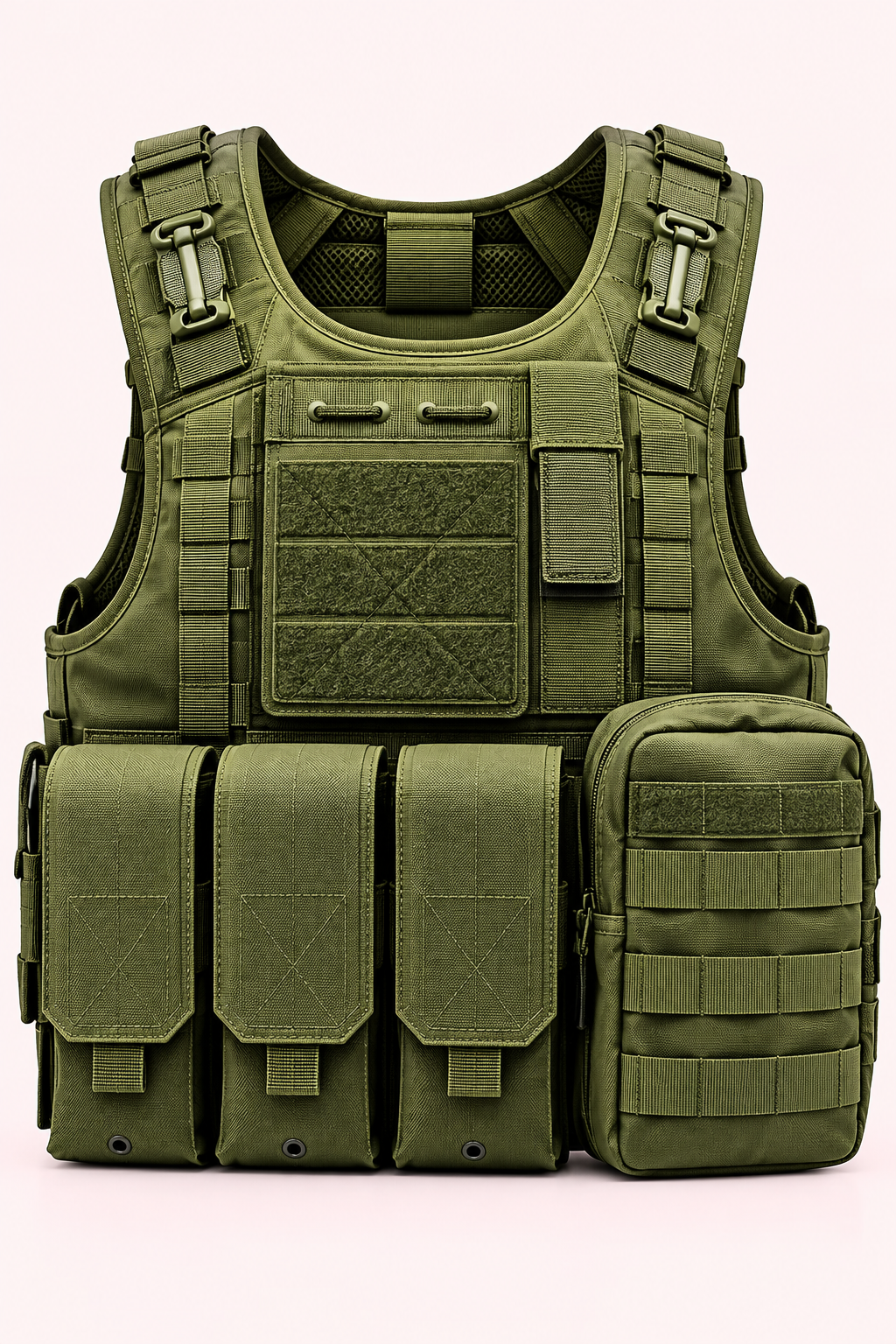 TACTICAL VEST CARRIERS1